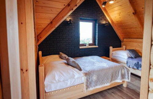 Zakątek Pod Lasem - Foto 33