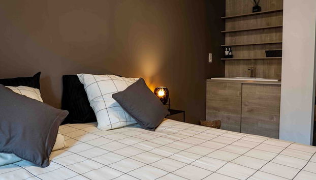 Villa With Swimming Pool in Erembodegem - Foto 5, Habitación