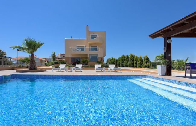 Aegean Blue Villa - Foto 1