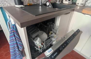 Maison de plage avec grande terrasse privée - Foto 22