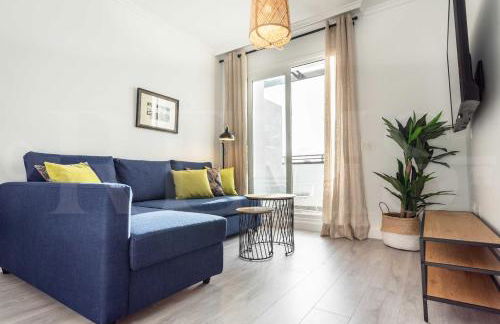 Stylish apartments with balcony & parking near the beach by REMS - Foto 19