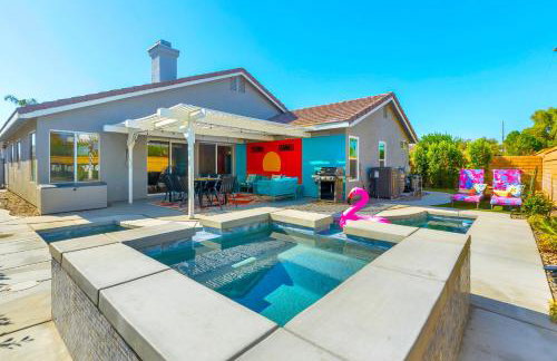 IndyOasis: pool*spa*games*BBQ*4BR2BA. Wlk2Festivls - Foto 28