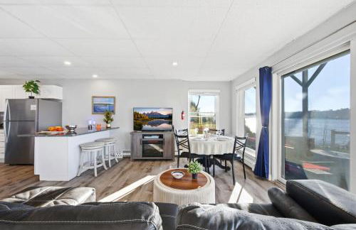 Waterfront Walk Out with Private Terrace - Foto 18