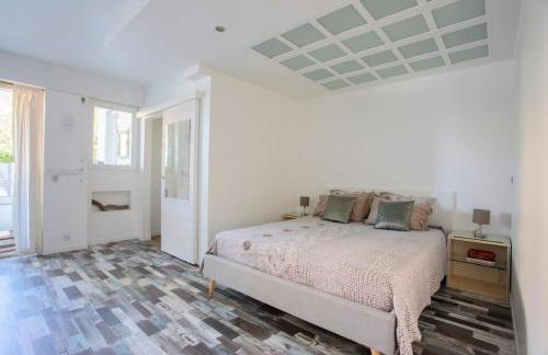 Grand Studio neuf face port et plage, parking privé - Foto 7