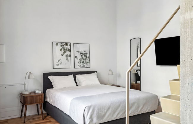 Limehome Rome Via Fortebraccio - Foto 5