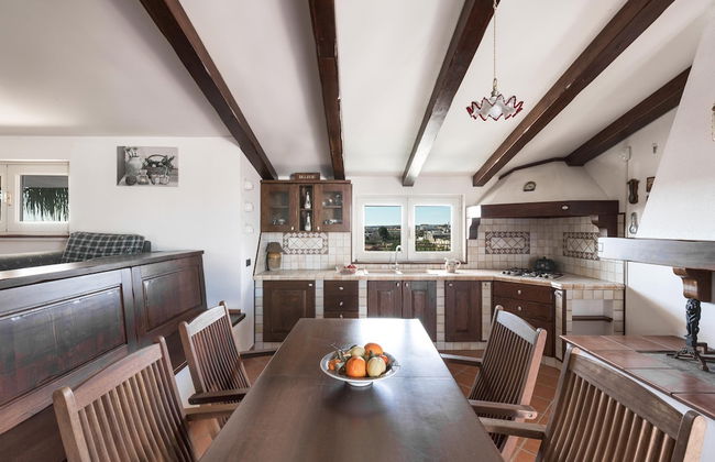 3848 La Mansarda by Barbarhouse - Foto 13