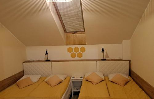 Dolina Miodu - Agro Kaszuby, Sauna, Balia - Foto 5