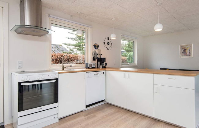 Cozy Retreat in Binderup - By Traum Ferienwohnungen - Foto 6