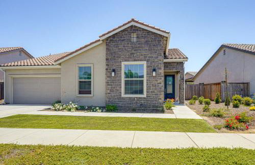 9 Mi to Dtwn Bakersfield Pet-Friendly Home - Foto 26