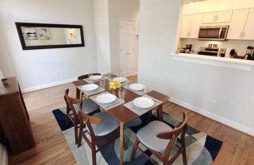 Penn & Ten- Spacious Capitol Hill Rowhouse - Foto 7