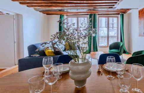 Appartement familial au Centre de Paris - Foto 14