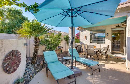 Outdoor Oasis! Getaway 5 Mi to State Farm Stadium - Foto 32