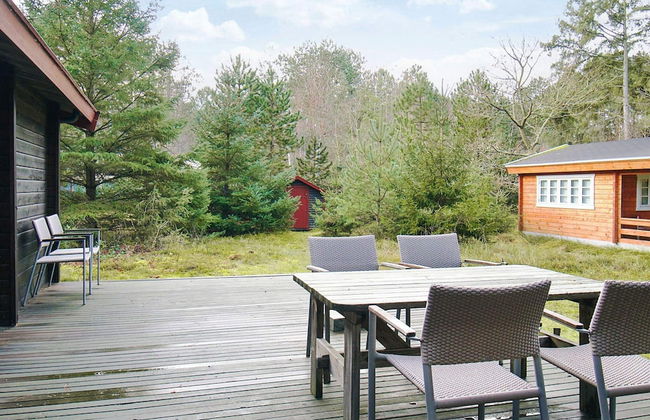 4 Person Holiday Home in Store Fuglede-by Traum - Foto 32