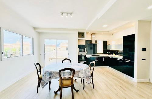 Blu Mare Pregiata Villa con terrazza vista mare - Foto 4