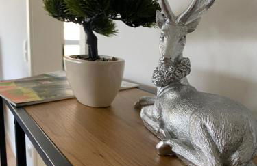 Ferienwohnung Hausbergblick - Foto 9