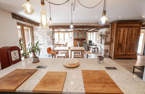 L'Escapade d'Itzac - Demeure de caractère avec piscine - Photo 49