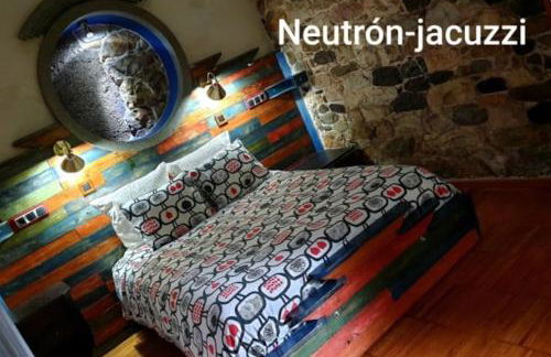 zentral club neutron-jacuzzi - Foto 20