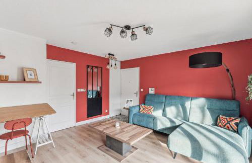 Comfort and tranquility near Lyon and Groupama Stadium, 4 personnes - Foto 5