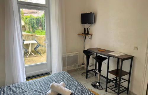 Nid Bleu - Central - Wifi - Équipé - Foto 15