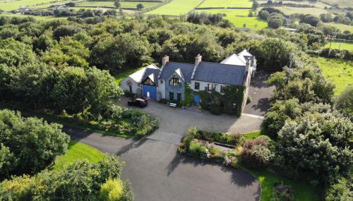 Clonaslee House - Foto 2, Garden, Garden view