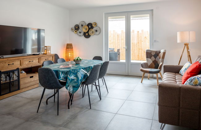 La Villa Dorée - Foto 7