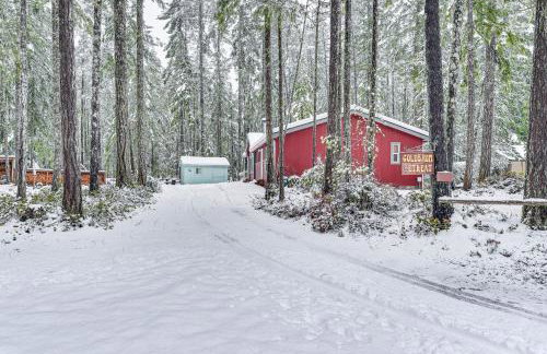Awesome Hoodsport Cabin - Nearby Hiking Areas - Foto 27