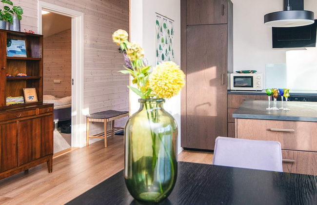 5 Person Holiday Home in Ans By-by Traum - Foto 27