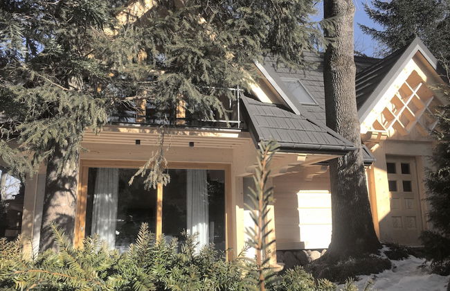 Domek Koliba pod Jedlami - Foto 64