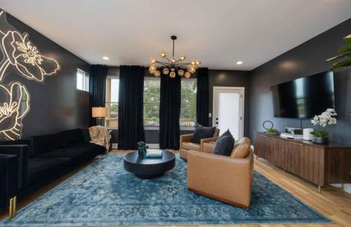 Nations Elegance Rooftop And Private Patio - Foto 21