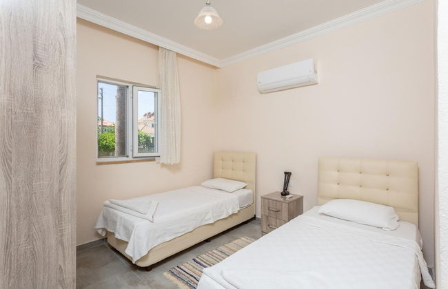 Villa Duman 1 Private Pool A C Wifi Car Not Required - 3164 - Foto 33