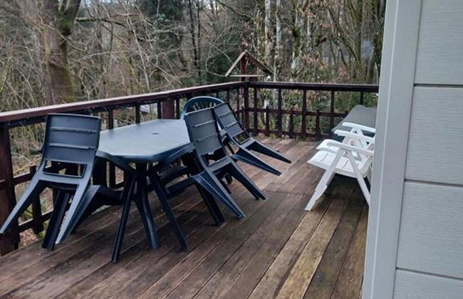 Chalet Vogelzang in the Ardennes - Foto 12