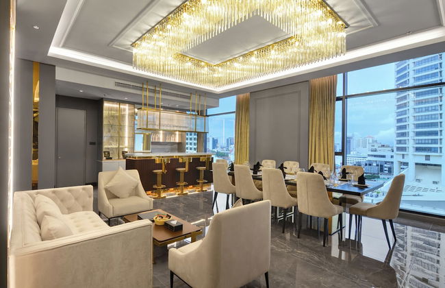 The Granite Luxury Hotel - Foto 57