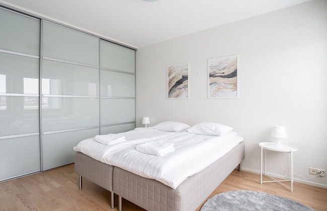 1BR with Sauna, Rooftop Terrace & Amazing Views - Foto 3