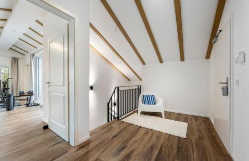 Ferienwohnung Stranddüne Rosenhagen bei Travemünde - Foto 4