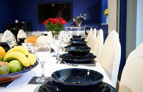 Seafarer's View - 6 bedroom townhouse in Cowes, parking & seaviews. - Photo 11