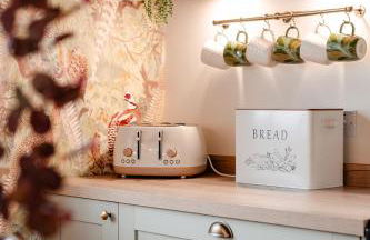 Garradh Cottage - Seasgair Lodges - Foto 15