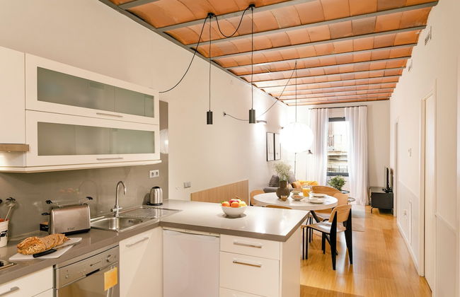 Aspasios Las Ramblas Apartments - Photo 19