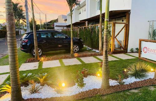 Riviera Sol - Casa no Condominio Villas do Jacuipe - Foto 16