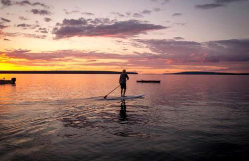 Luxury Barn Rental for a Unique Vacation on Madeline Island, Lake Superior, WI - Foto 15