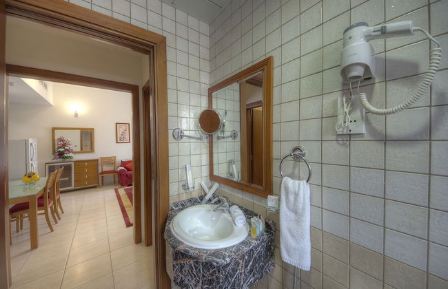 La villa Najd Hotel Apartments - Photo 18