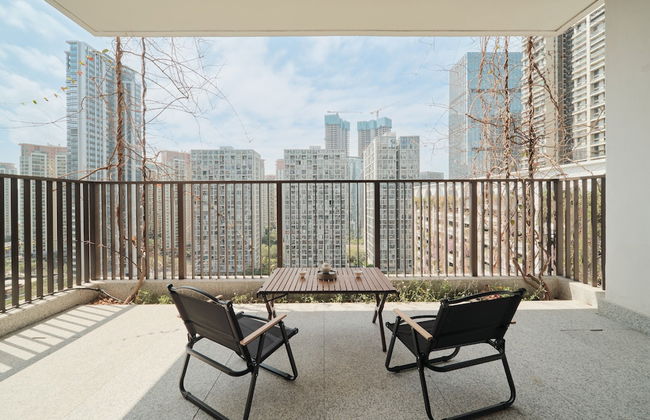 Wutong Hotel Apartment (Bao'an Center) - Foto 40