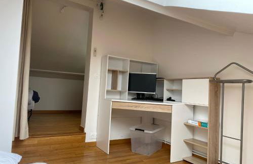 Maison paisible avec piscine - Foto 8