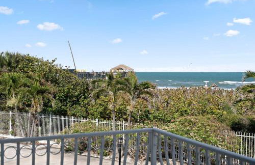 Ola Grande - Beachside Condos with Pool next to Cocoa Beach Pier - Foto 58