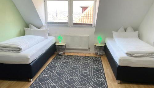 City Apartment Alt Saarbrücken - Foto 2