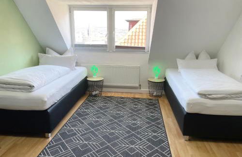 City Apartment Alt Saarbrücken - Foto 2