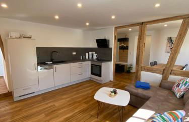 Ferienwohnung Scheuring 1 OG rechts - Foto 1