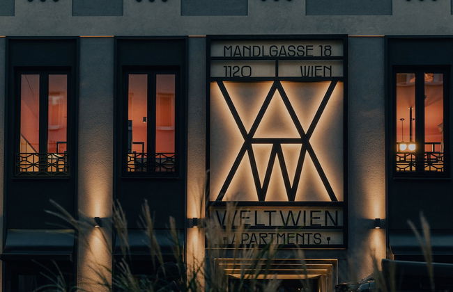 WELTWIEN Apartments - Foto 49