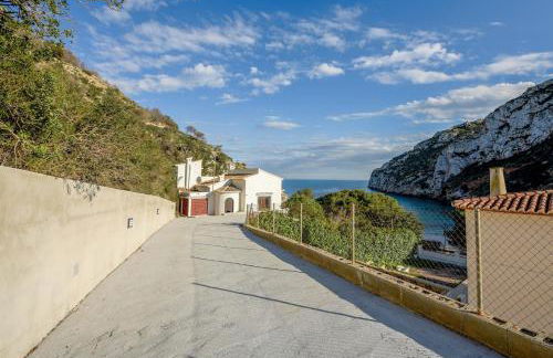 Breathtaking Sea Views, Cala Granadella, Free Parking - Foto 20