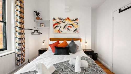 The Hallmark Birmingham City Flat - Foto 4