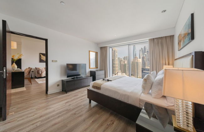 DXB - JW Marriott Dubai Marina - 2014 - DM - Foto 23